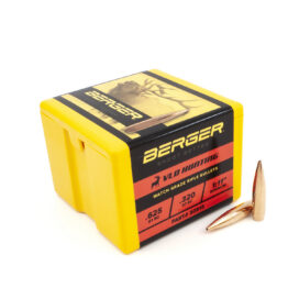 Berger .30 luoti 210 gr VLD Hunting
