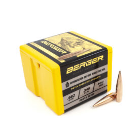 Berger .338 luoti 250 gr Hybrid OTM Tactical