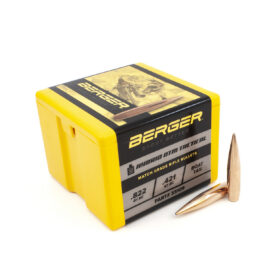 Berger .338 luoti 300 gr Hybrid OTM Tactical