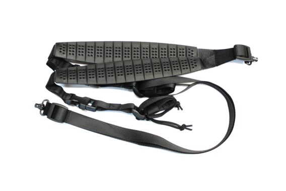 3HGR-asehihna DUAL Harness, standard swivels