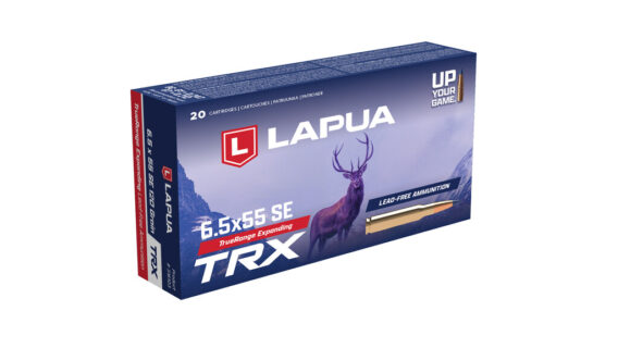 6,5x55SE patruuna, TRX N583, 7,8g