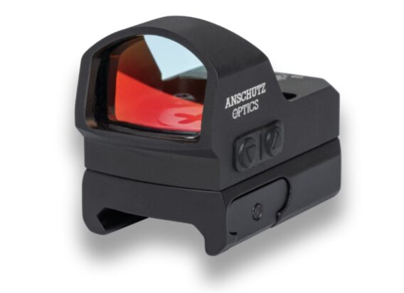 ANSCHÜTZ Reflex Pro small, 24×17  mm, 3 eri ristikkoa