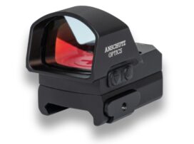 ANSCHÜTZ Reflex Pro Wide, 28x20 mm, 3 eri ristikkoa