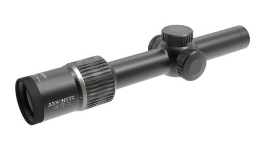 ANSCHÜTZ Performance Pro 1-8X24 L4A