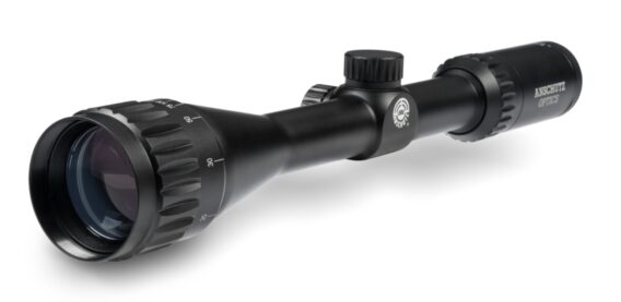 ANSCHÜTZ Classic 4-12x40
