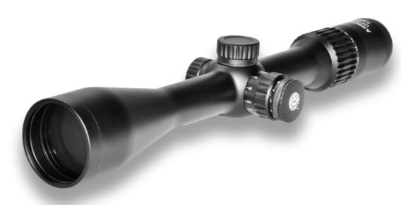ANSCHÜTZ Air Pro 6-24x50 SP FFP AP Mil