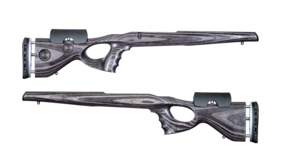 GRS Thumbhole Mauser M25, Nordic Wolf