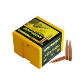 Berger .30 luoti 245 gr LR Hybrid Target