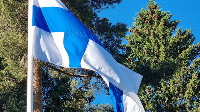 Hyvää itsenäisyyspäivää 2025