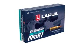 6,5 Creedmoor, patruuna, MaxRT GB582, 9,3g