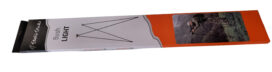 4 Stable Sticks - Classic Bush Light Black