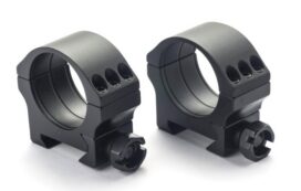 Rusan -kiikarinrenkaat Tactical (2 kpl), Picatinny, 30 mm, korkeus 15 mm