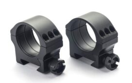 Rusan -kiikarinrenkaat Tactical (2 kpl), Picatinny, 30 mm, korkeus 21 mm