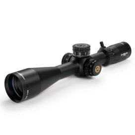 Athlon-tähtäinkiikari Ares BTR GEN3 HD 4.5-27x50,APRS13 FFP IR MIL Reticle