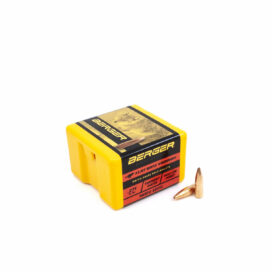 Berger .22 luoti 60 gr FB Varmint