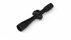 ZCO-kiikaritähtäin ZC527x56 MPCT1X 10MIL CCW locki